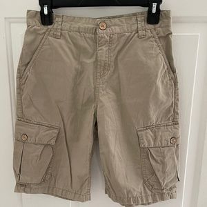 Lucky Brand cargo shorts Boys size 14